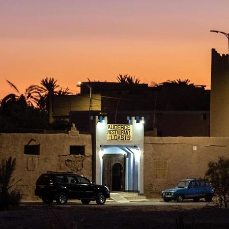 Auberge L'Oasis Foum Zguid Kültér fotó