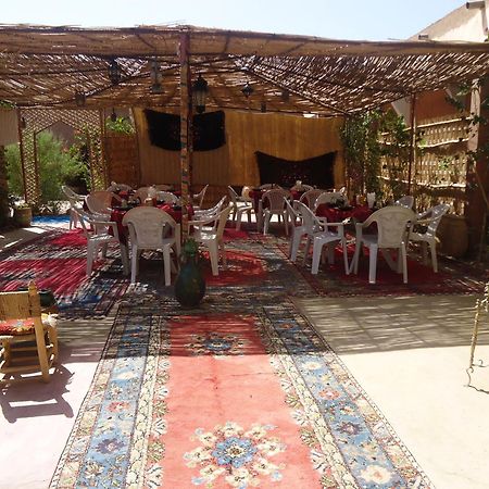 Auberge L'Oasis Foum Zguid Kültér fotó