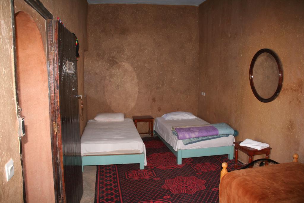 Auberge L'Oasis Foum Zguid Kültér fotó