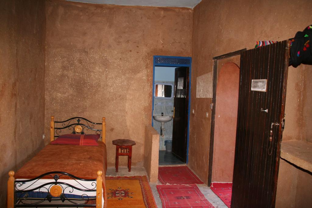 Auberge L'Oasis Foum Zguid Kültér fotó