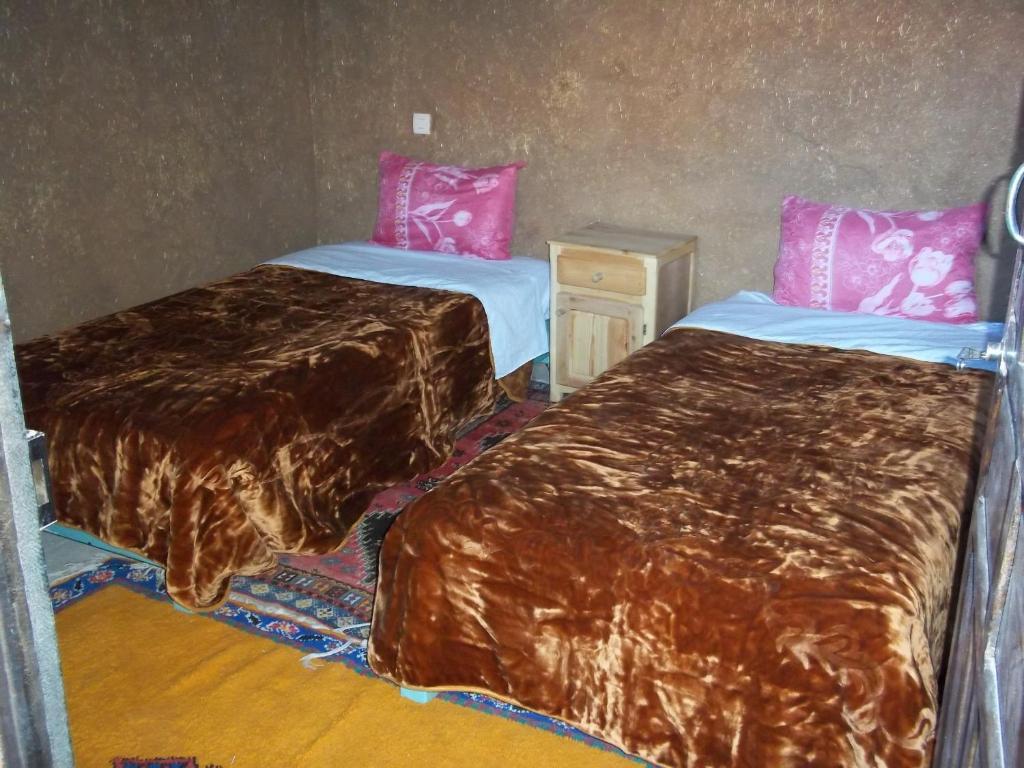 Auberge L'Oasis Foum Zguid Szoba fotó
